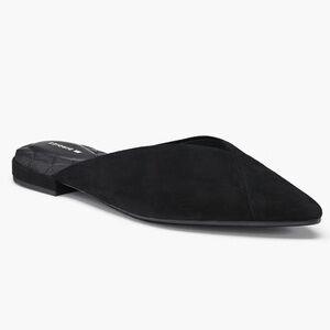 Birdies The Swan Women’s Size 9 Black Suede